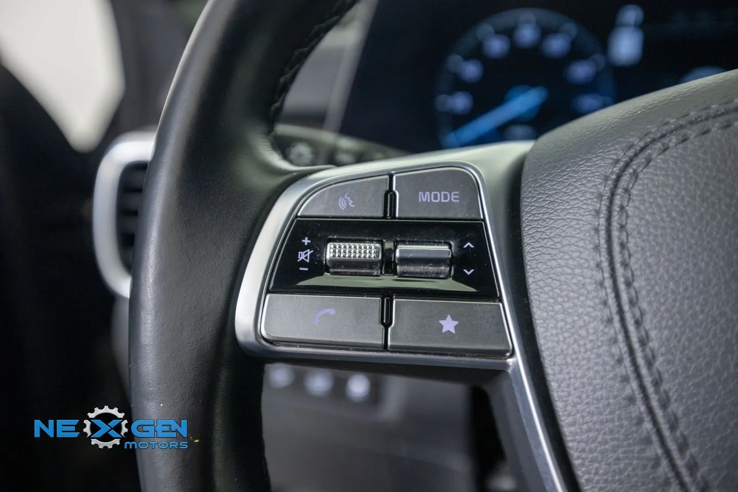 Kia Telluride photo 15