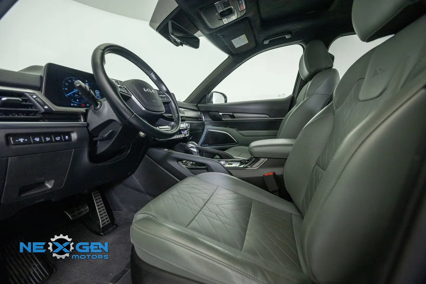 Kia Telluride photo 11