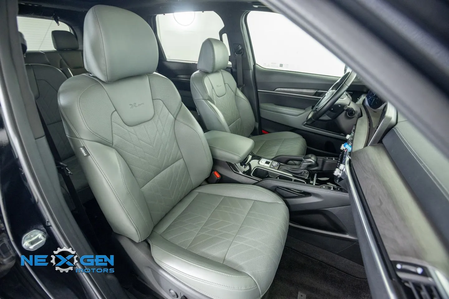 Kia Telluride photo 47