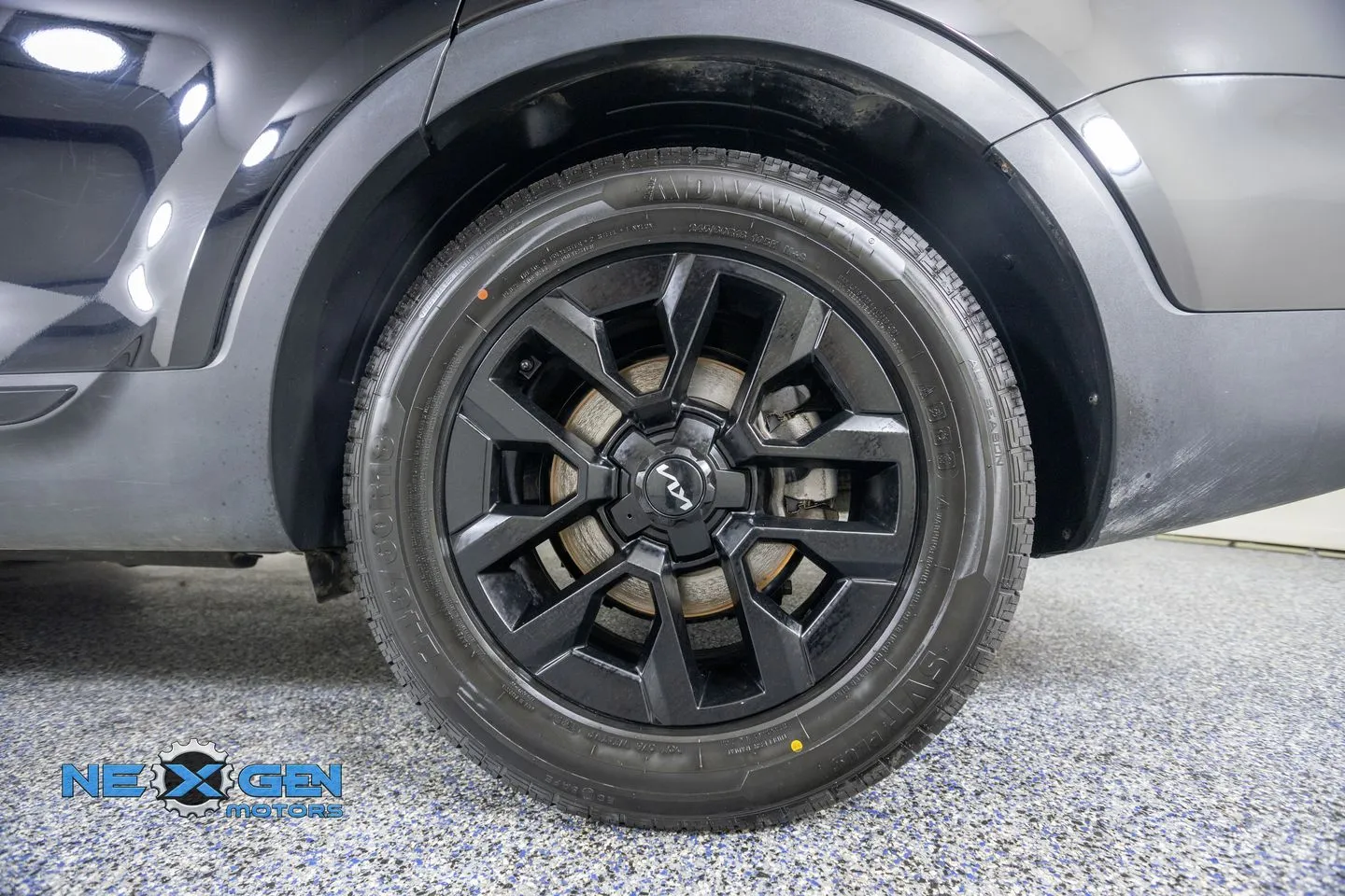Kia Telluride photo 50