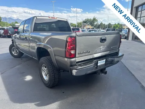 More photos of 2002 Chevrolet Silverado 2500HD LT at NeXgen Motors, UT