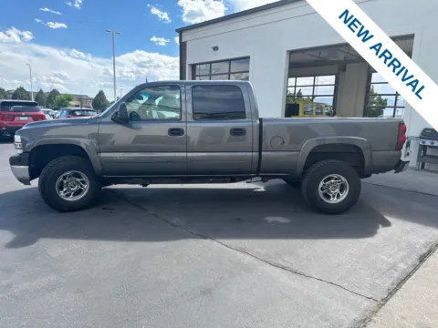 More photos of 2002 Chevrolet Silverado 2500HD LT at NeXgen Motors, UT