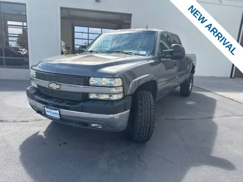 Another view of 2002 Chevrolet Silverado 2500HD LT for sale in Lindon, UT at NeXgen Motors