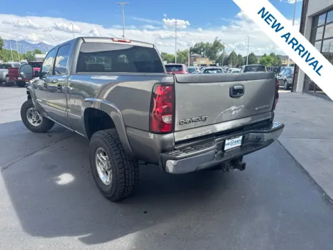 More photos of 2002 Chevrolet Silverado 2500HD LT at NeXgen Motors, UT