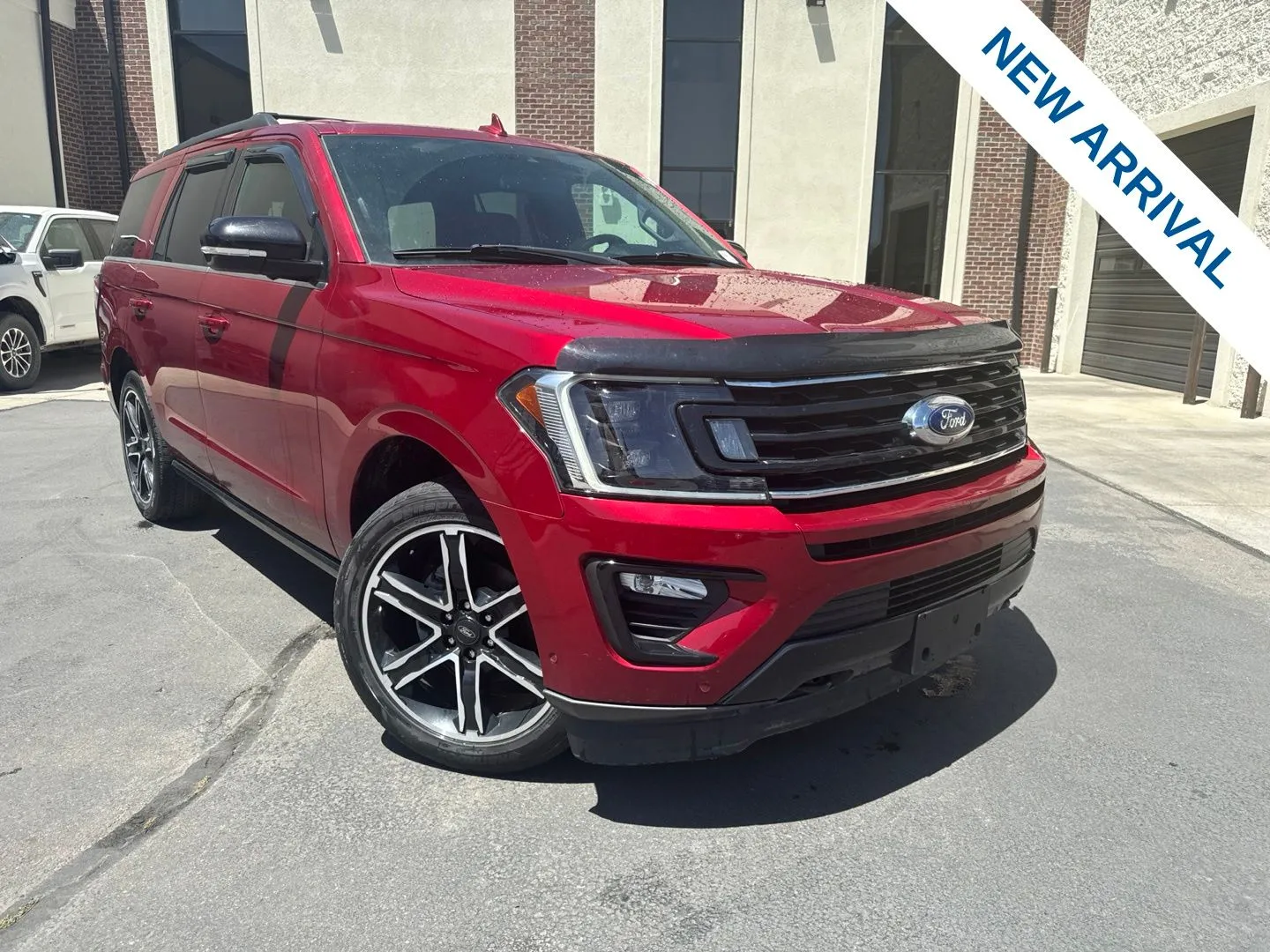 Red 2019 Ford Expedition Limited for sale in Lindon, UT