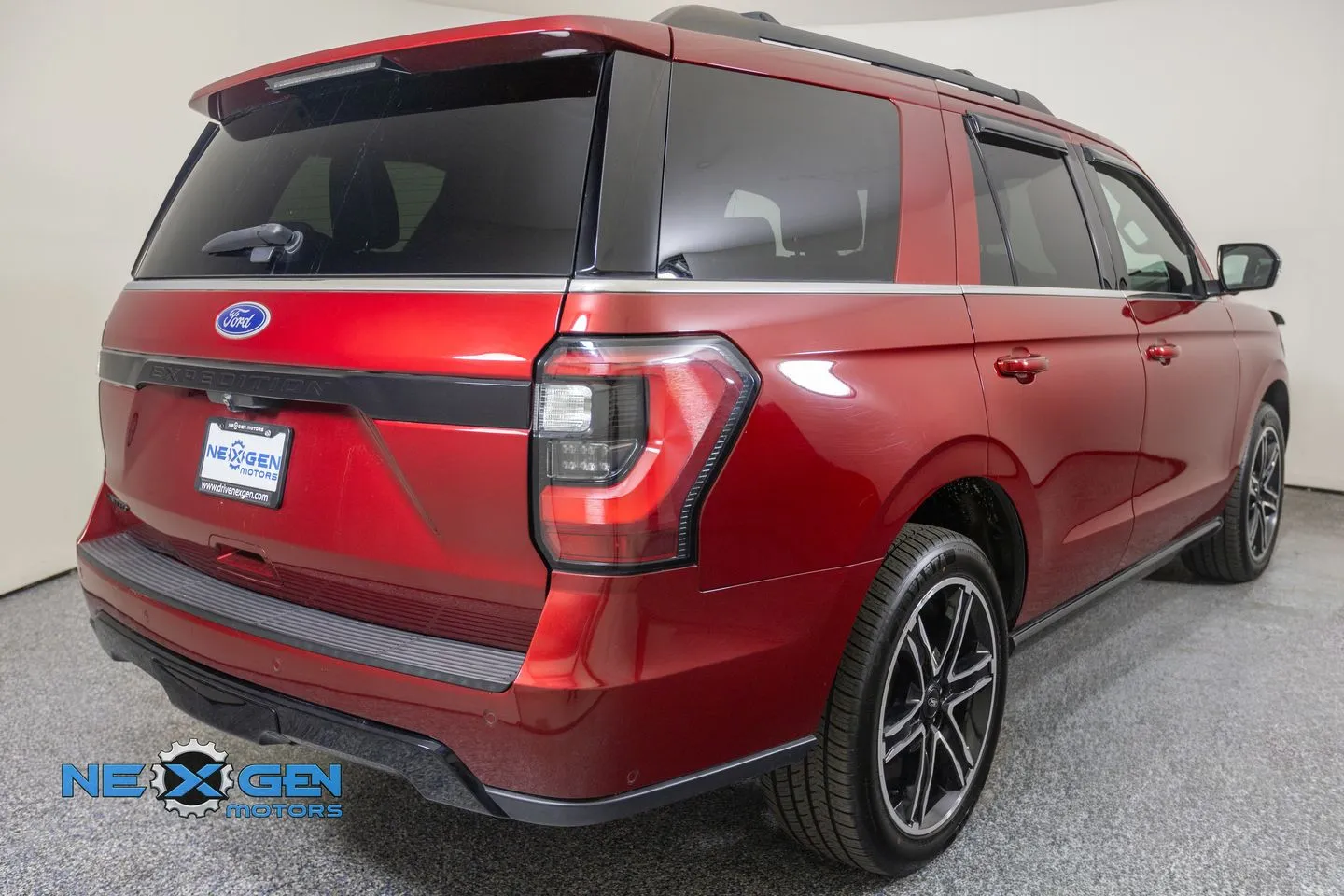 Ford Expedition photo 41