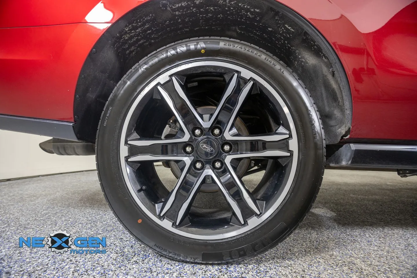Ford Expedition photo 49