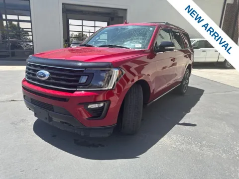 Another view of 2019 Ford Expedition Limited for sale in Lindon, UT at NeXgen Motors