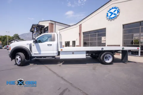 More photos of 2024 Ford F-550SD XL at NeXgen Motors, UT