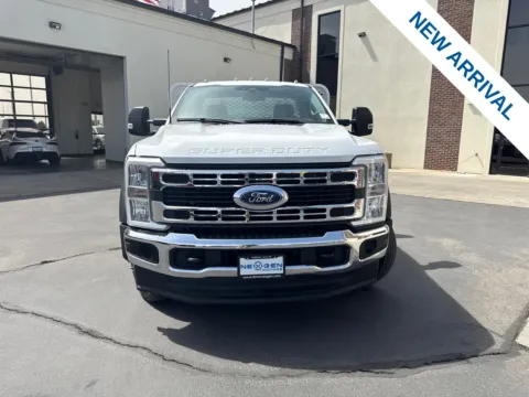 Photos of 2024 Ford F-550SD XL for sale in Lindon, UT at NeXgen Motors