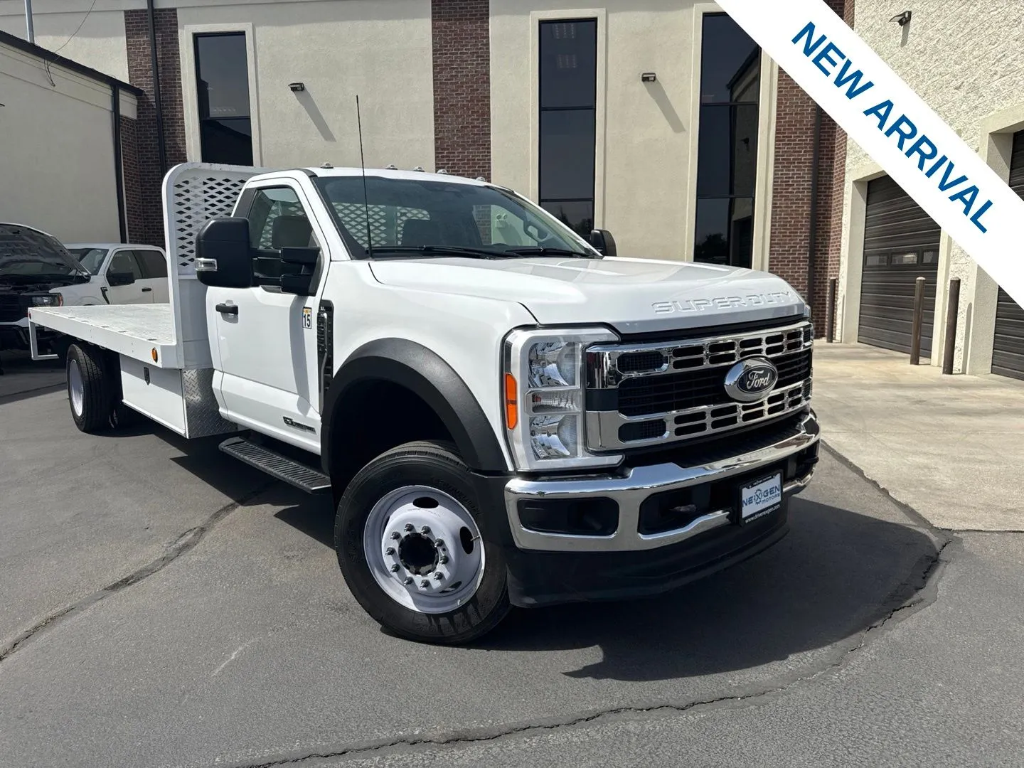 2024 Ford F-550 XL Regular Cab 205-In DRW's photo