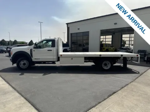 More photos of 2024 Ford F-550SD XL at NeXgen Motors, UT