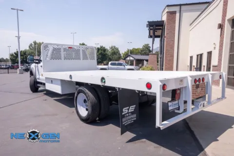 More photos of 2024 Ford F-550SD XL at NeXgen Motors, UT
