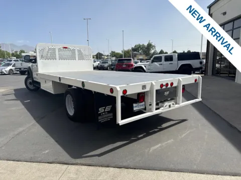 More photos of 2024 Ford F-550SD XL at NeXgen Motors, UT