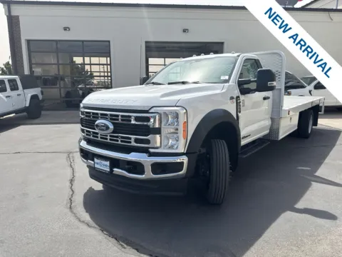 Another view of 2024 Ford F-550SD XL for sale in Lindon, UT at NeXgen Motors