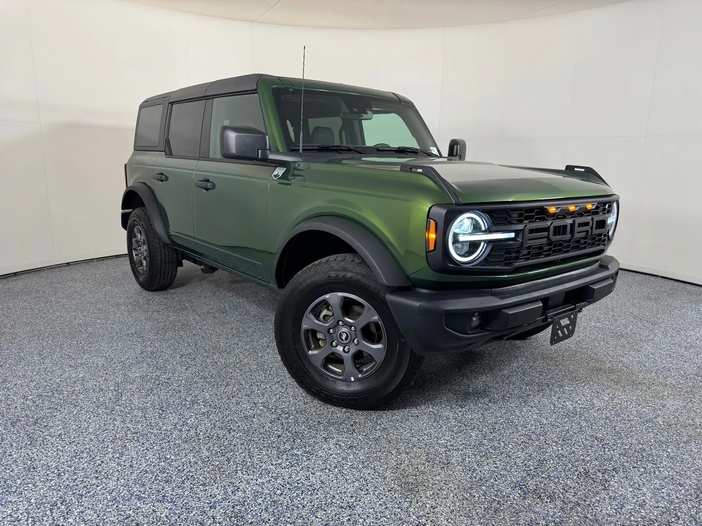 Green 2024 Ford Bronco Big Bend for sale in Lindon, UT