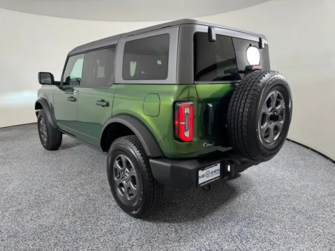 More photos of 2024 Ford Bronco Big Bend at NeXgen Motors, UT