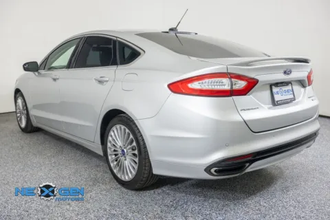 More photos of 2016 Ford Fusion Titanium at NeXgen Motors, UT