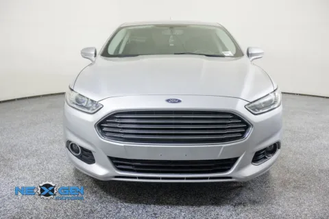 Photos of 2016 Ford Fusion Titanium for sale in Lindon, UT at NeXgen Motors