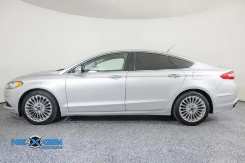 More photos of 2016 Ford Fusion Titanium at NeXgen Motors, UT