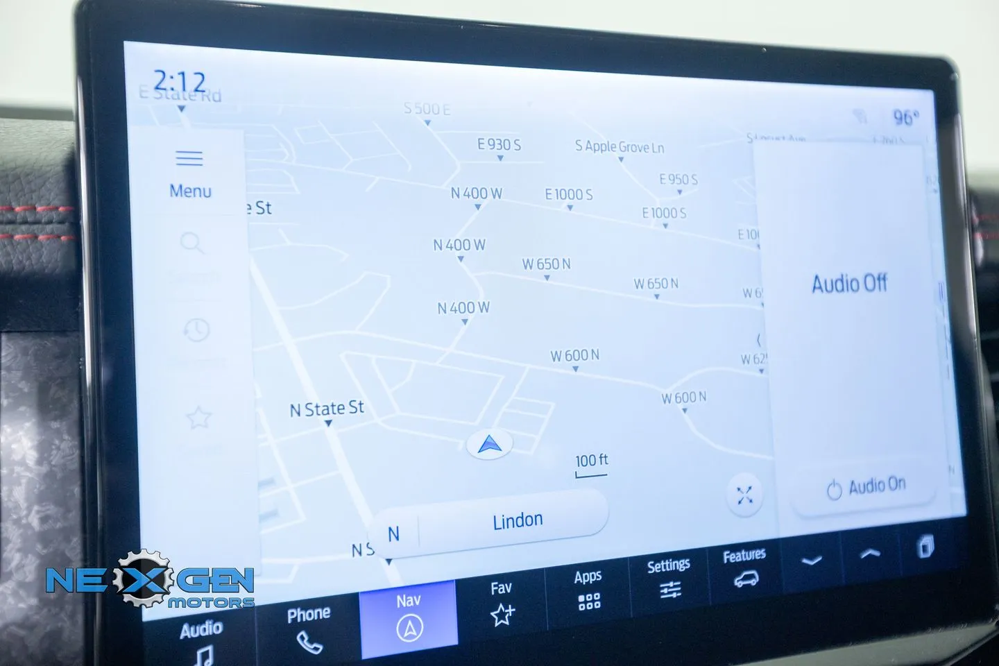 Ford Expedition photo 19