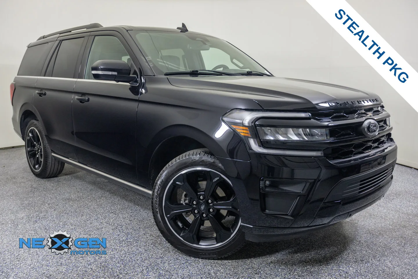 2024 Ford Expedition