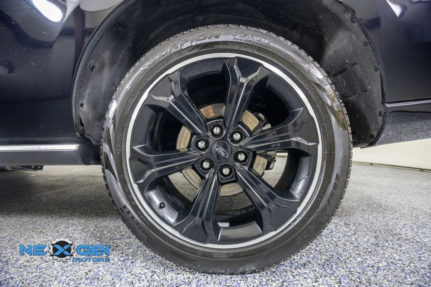 Ford Expedition photo 50