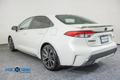 More photos of 2021 Toyota Corolla SE at NeXgen Motors, UT