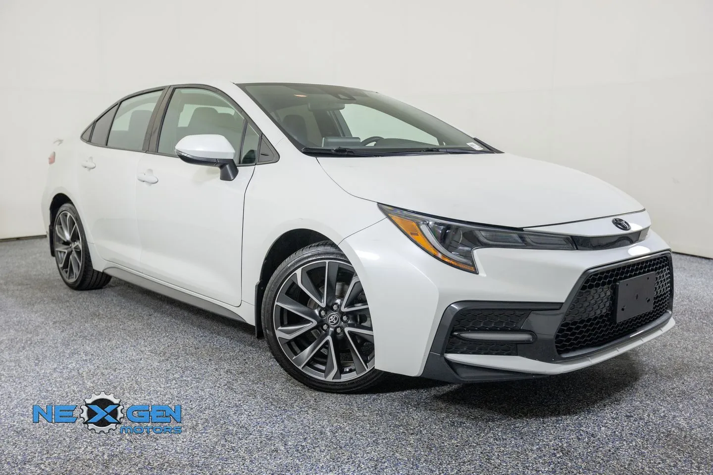 2021 Toyota Corolla SE for sale in Lindon, UT