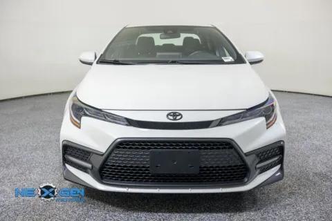 Photos of 2021 Toyota Corolla SE for sale in Lindon, UT at NeXgen Motors