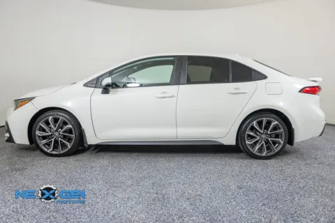 More photos of 2021 Toyota Corolla SE at NeXgen Motors, UT