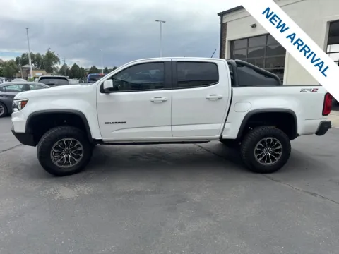 More photos of 2022 Chevrolet Colorado ZR2 at NeXgen Motors, UT