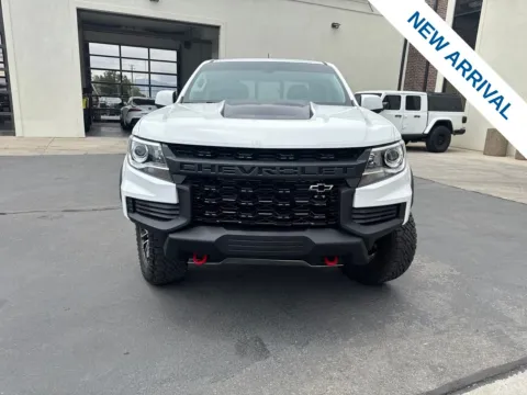 Photos of 2022 Chevrolet Colorado ZR2 for sale in Lindon, UT at NeXgen Motors