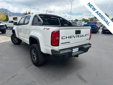 More photos of 2022 Chevrolet Colorado ZR2 at NeXgen Motors, UT