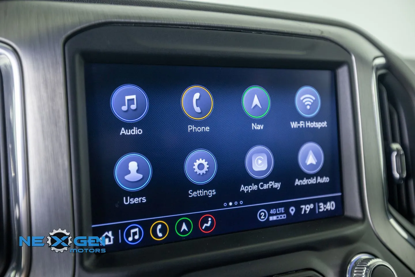 GMC Sierra photo 19