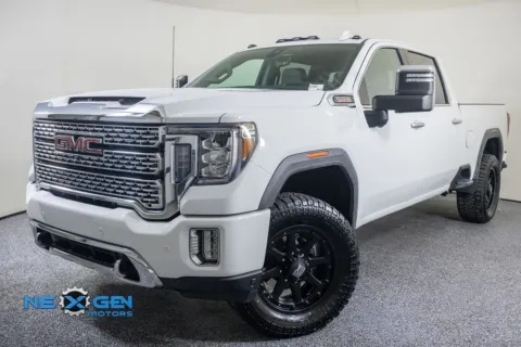 More photos of 2022 GMC Sierra 3500 HD Denali at NeXgen Motors, UT