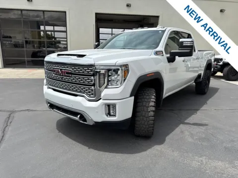 Another view of 2022 GMC Sierra 3500HD Denali for sale in Lindon, UT at NeXgen Motors