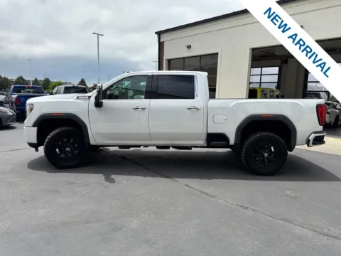 More photos of 2022 GMC Sierra 3500HD Denali at NeXgen Motors, UT