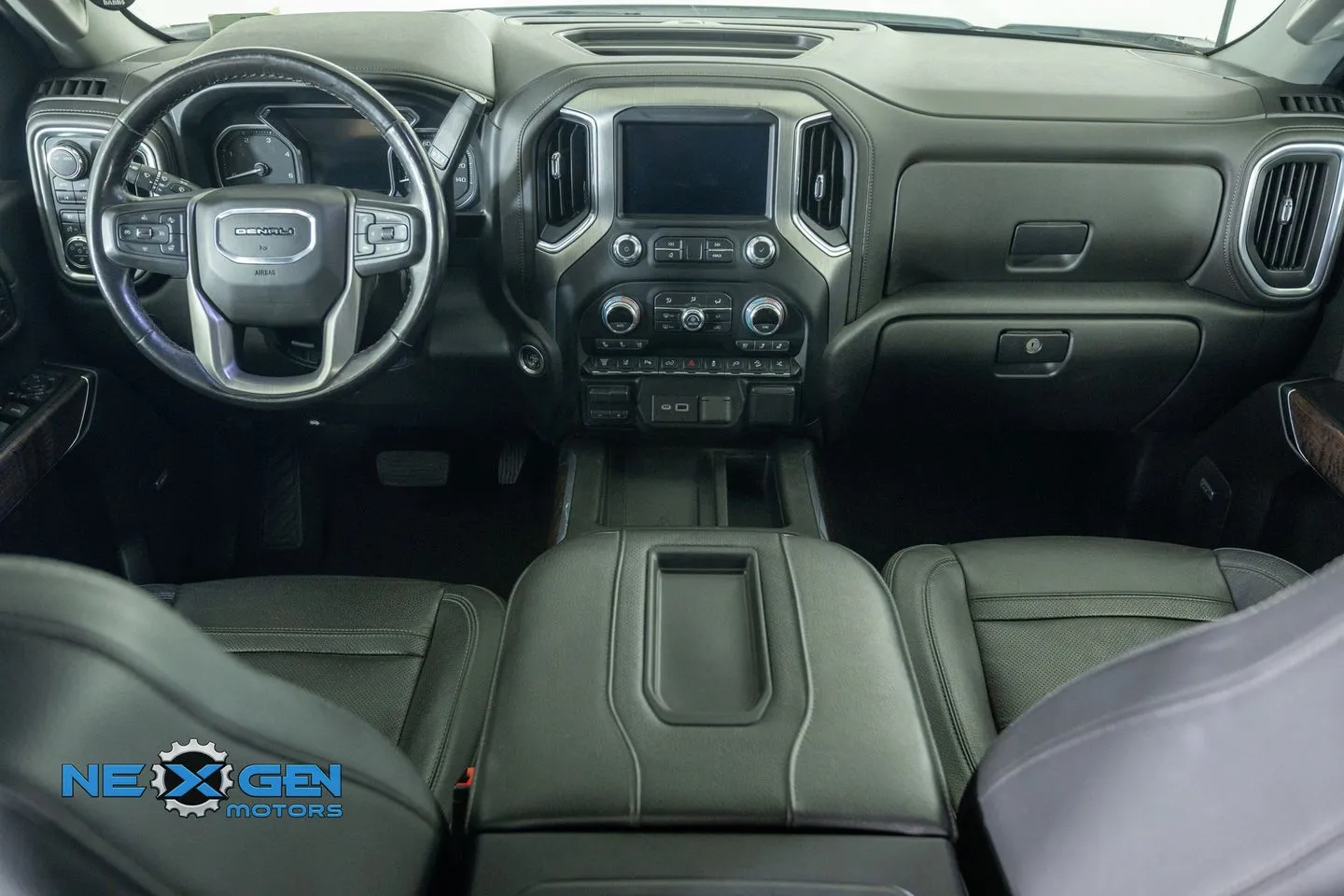GMC Sierra photo 34