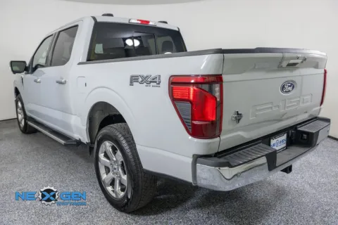 More photos of 2024 Ford F-150 XLT at NeXgen Motors, UT