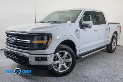 Another view of 2024 Ford F-150 XLT for sale in Lindon, UT at NeXgen Motors