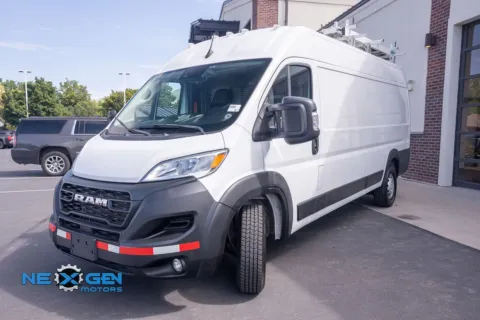 Another view of 2023 Ram ProMaster 3500 High Roof for sale in Lindon, UT at NeXgen Motors