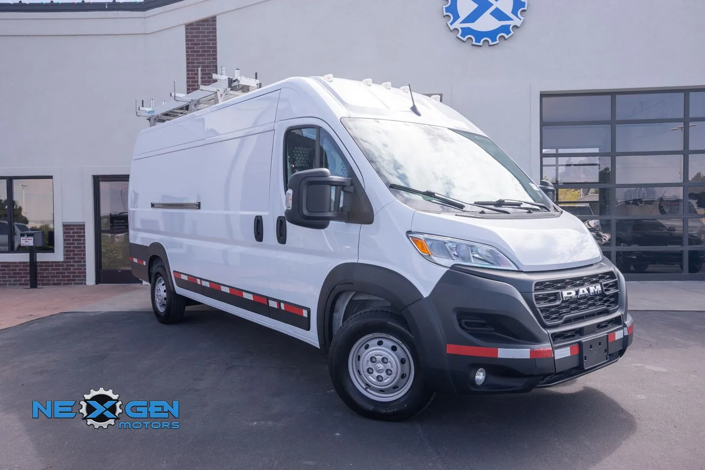 2023 Ram ProMaster 3500 High Roof for sale in Lindon, UT