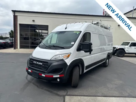 Another view of 2023 Ram ProMaster 3500 High Roof for sale in Lindon, UT at NeXgen Motors