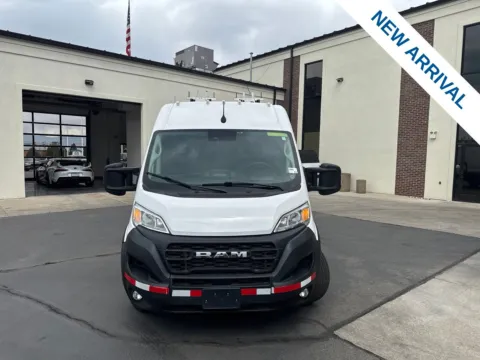 Photos of 2023 Ram ProMaster 3500 High Roof for sale in Lindon, UT at NeXgen Motors