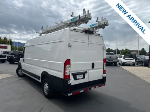 More photos of 2023 Ram ProMaster 3500 High Roof at NeXgen Motors, UT