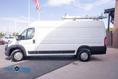 More photos of 2023 Ram ProMaster 3500 High Roof at NeXgen Motors, UT