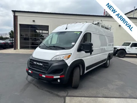 Another view of 2023 Ram ProMaster 3500 High Roof for sale in Lindon, UT at NeXgen Motors