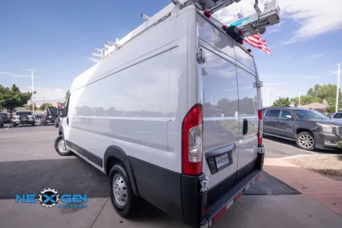 More photos of 2023 Ram ProMaster 3500 High Roof at NeXgen Motors, UT