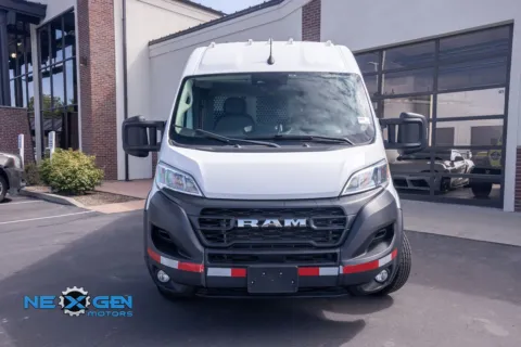 Photos of 2023 Ram ProMaster 3500 High Roof for sale in Lindon, UT at NeXgen Motors